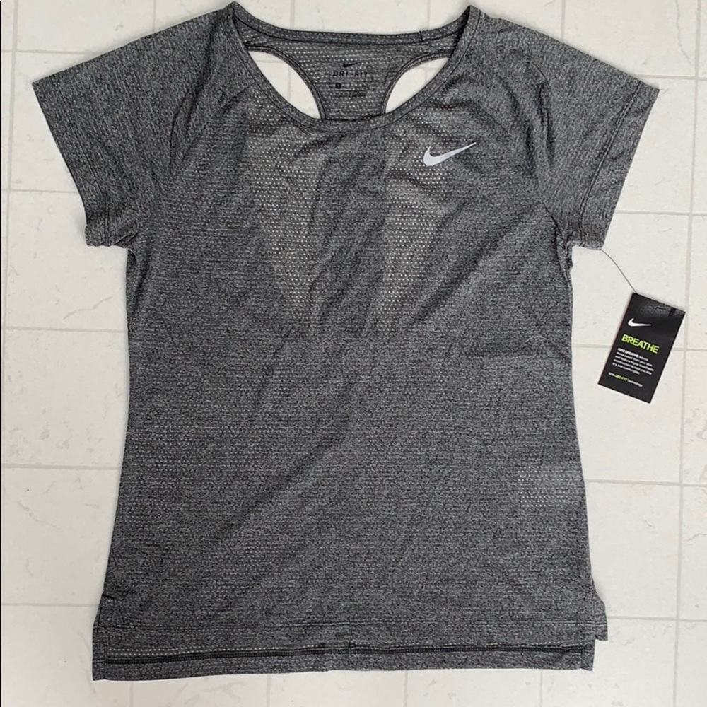 Nike Breathe Top